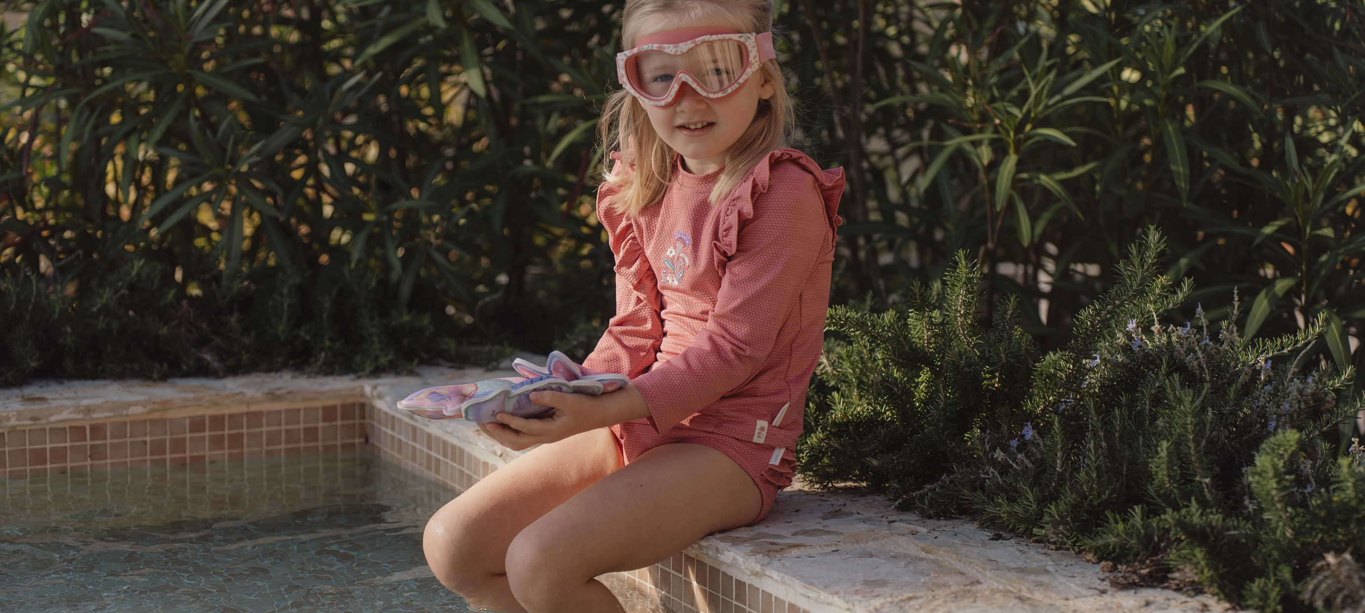 Spetterend de zomer in met de juiste zwemkleding