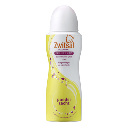 Deodorants - Babywinkel
