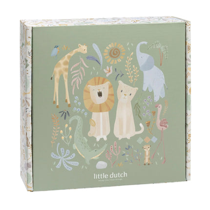 Little Dutch XL Safari -askartelupaketti