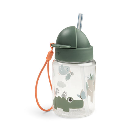 Done By Deer oljenkorret kuppi Tiny Trails Green 280ml