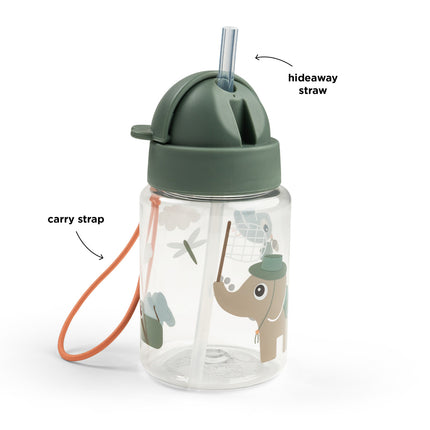 Done By Deer oljenkorret kuppi Tiny Trails Green 280ml