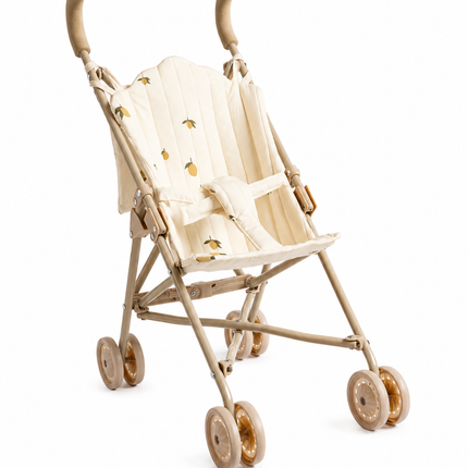 Konges Sløjd -nukkekärry Lemon 56 cm