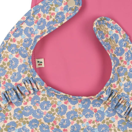 Konges Slojd Slabbetje Fleur Rosier/ Chateau Rose 2St koop je bij Babywinkel