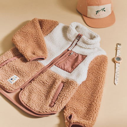 Liewood Nolan Pile takki Toscana rose multi mix Liewood Nolan Pile takki Toscany rose multi mix