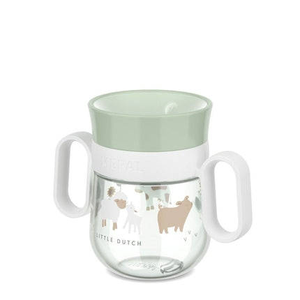 Mepal Drinkbeker 360° Mio Little Farm 200Ml koop je bij Babywinkel