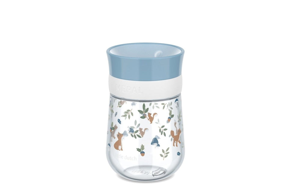 Mepal Drinkbeker 360° Mio Forest Friends 300Ml koop je bij Babywinkel