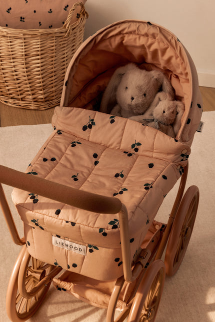 Liewoodin pehmolelu Berto, Mommy<tamp>me-kanin ja Teddy Mist</tamp>