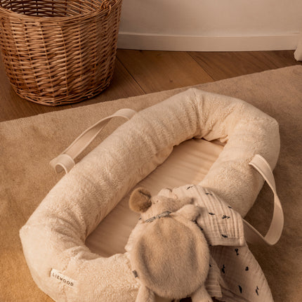 Liewood Vauvanpesä Gro Pile Sandy