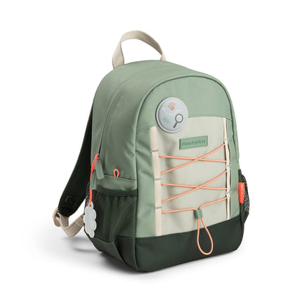 Done By Deer -reppu Tiny Trails Green 13 l