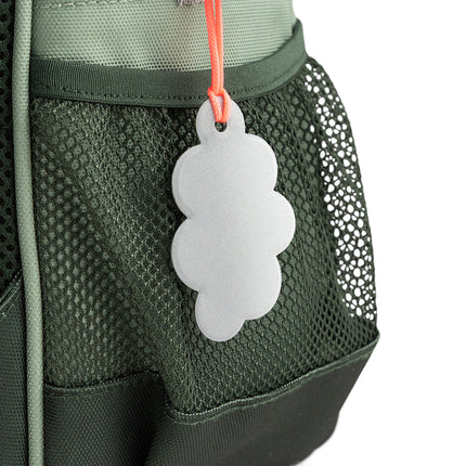 Done By Deer -reppu Tiny Trails Green 13 l