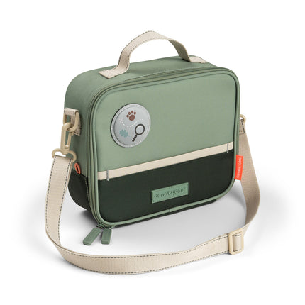 Done By Deer -termoslounaspussi Tiny trails Green 4 l