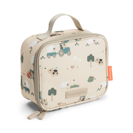 Done By Deer Tiny Thermos -lounaspussi, Tiny Farm Sand, 2,8 l