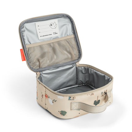Done By Deer Tiny Thermos -lounaspussi, Tiny Farm Sand, 2,8 l