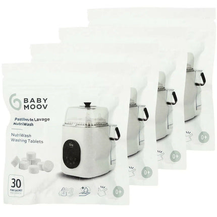 Babymoov NutriWash -pesutabletit