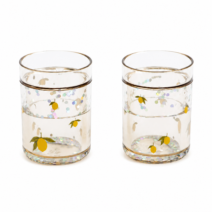 Konges Sløjd -kuppi, Glitter Lemon