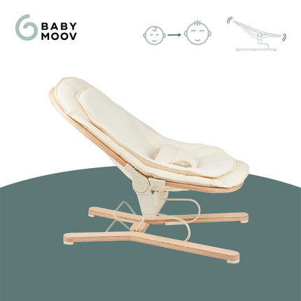 Babymoov Swoon Flow -lepotuoli