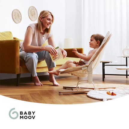 Babymoov Swoon Flow -lepotuoli