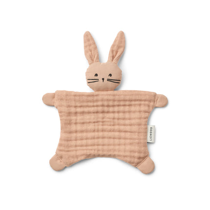Liewood Amaya Rabbit Pale Tuscany -halausliina