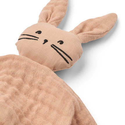 Liewood Amaya Rabbit Pale Tuscany -halausliina