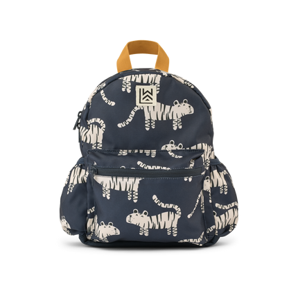Liewoodin Andreas Tiger -reppu/Classic navy
