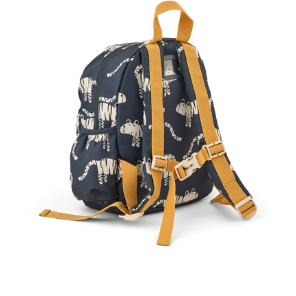Liewoodin Andreas Tiger -reppu/Classic navy