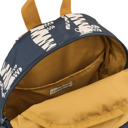 Liewoodin Andreas Tiger -reppu/Classic navy