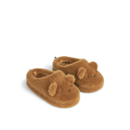 Liewood-tossut Aviaja Golden caramel