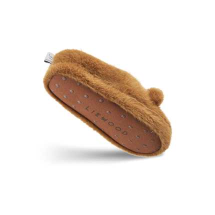 Liewood-tossut Aviaja Golden caramel