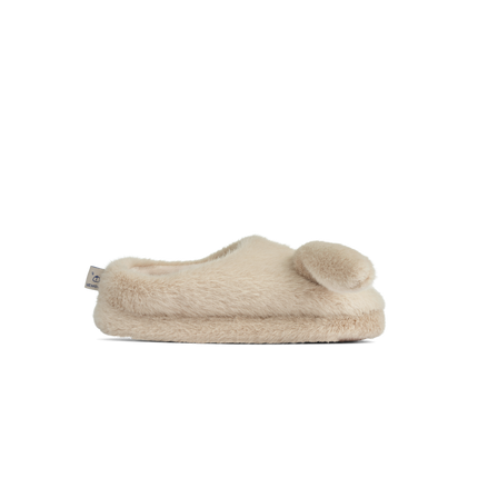 Liewood Aviaja Rabbit-tossut Mist