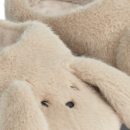 Liewood Aviaja Rabbit-tossut Mist