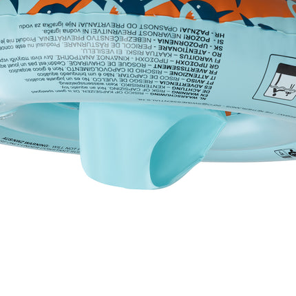 Tropic Shark vauvan kellukkeet