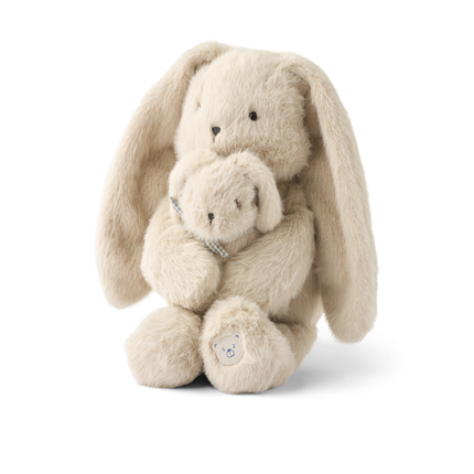 Liewoodin pehmolelu Berto, Mommy<tamp>me-kanin ja Teddy Mist</tamp>