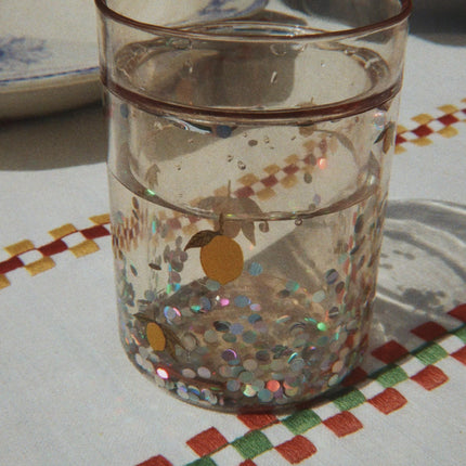 Konges Sløjd -kuppi, Glitter Lemon