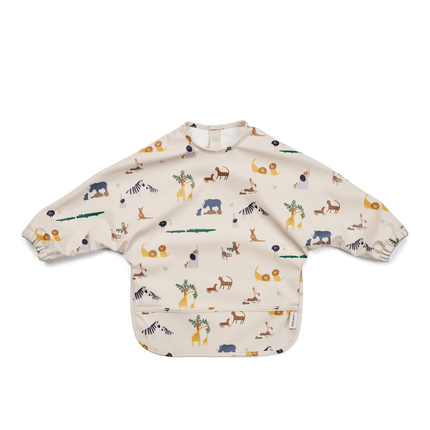 Liewood Bib Merle Kaikki yhdessä/Sandy