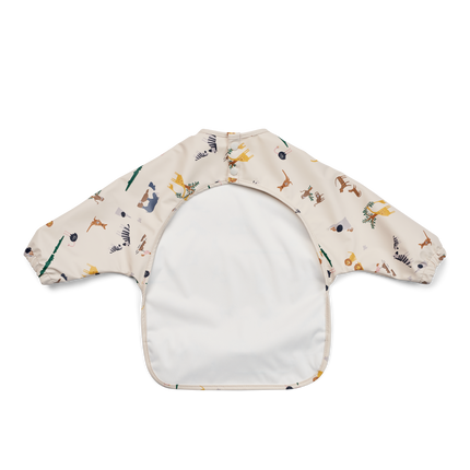 Liewood Bib Merle Kaikki yhdessä/Sandy