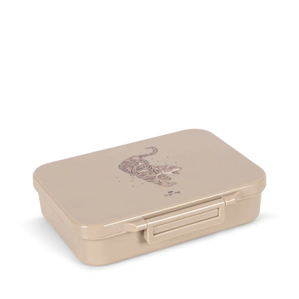 Konges Sløjd Lunchbox Tiger Ruggito