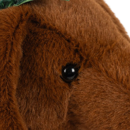 Konges Sløjd Knuffel Chorizo Teckel Bruin