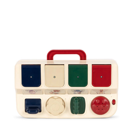 Konges Sløjd Pop Up -lelusetti Multi