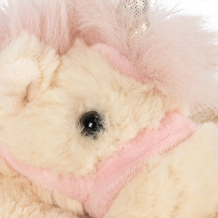 Konges Sløjd Knuffel Unicorn Off White
