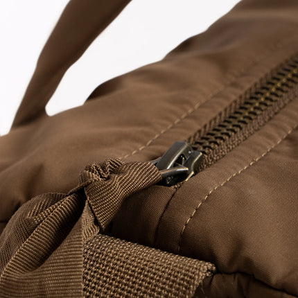 Konges Sløjd -vaippalaukku Mini Walnut