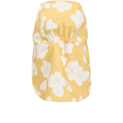 Liewood Zonnehoedje Baby Flower / Lemon Yellow