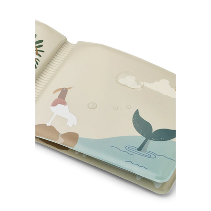 Liewood Waylon Magic Water Book -vauvakirja