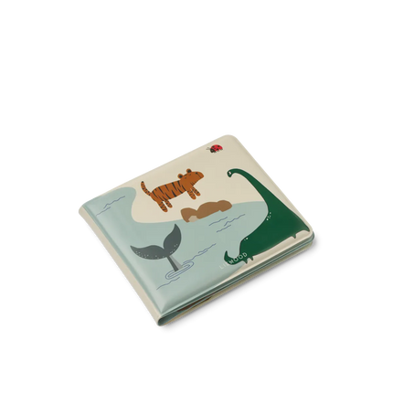 Liewood Waylon Magic Water Book -vauvakirja