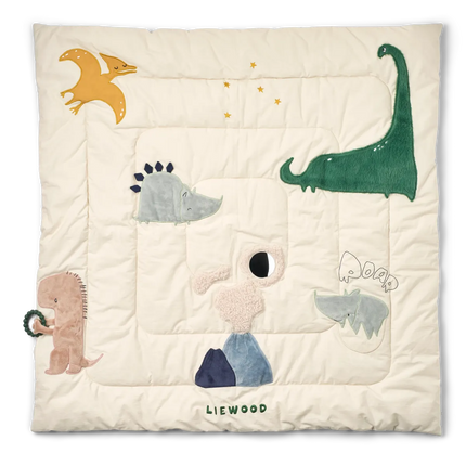 Liewood Bernet Dino Plush -leikkimatto