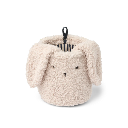 Liewood Rabbit Pile -säilytyskori