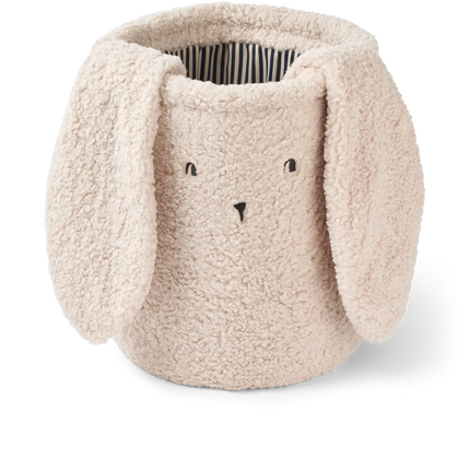 Liewood Morley Rabbit Pile Mist -säilytyskori