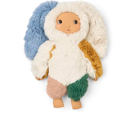 Liewood Misa Cleo Plush Sandy Multi Mix -pehmolelu