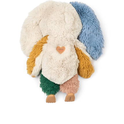 Liewood Misa Cleo Plush Sandy Multi Mix -pehmolelu