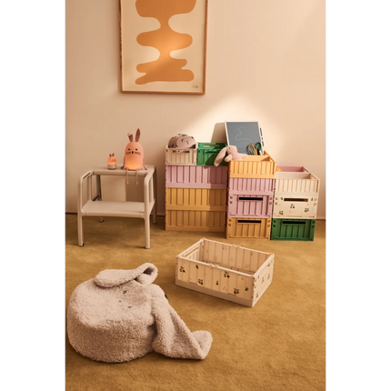 Liewood Opstapje Melanie 2-Step Stool Sandy