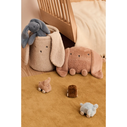 Liewood Morley Rabbit Pile Mist -säilytyskori